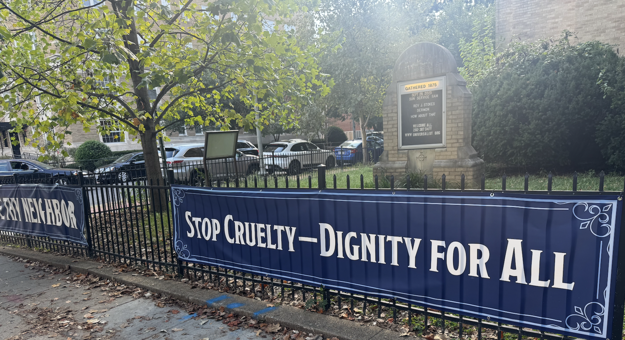 WDMR 2025_Peaceful Procession in Washington, D.C. | Uphold Human Dignity for All